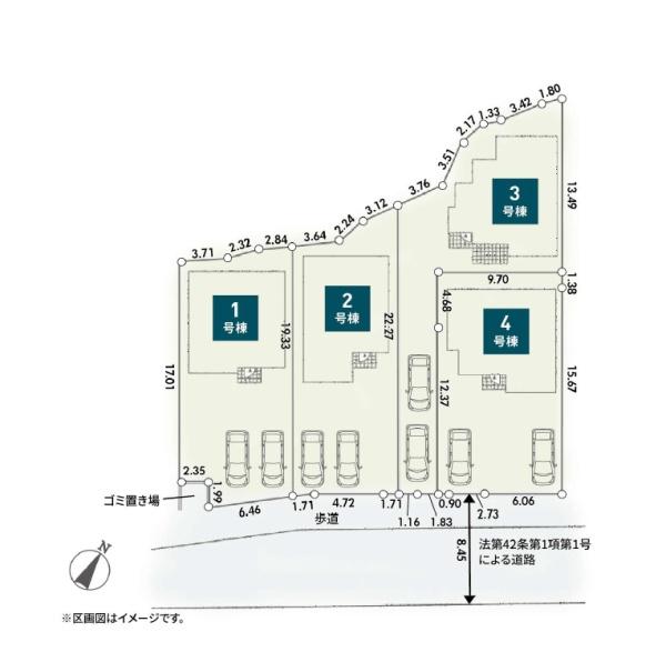 �_�ސ쌧������s�ڑ�̐V�z��ˌ��Ă̋��}