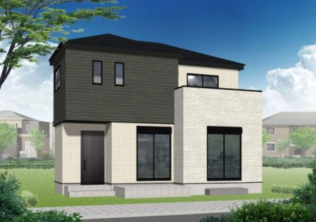 �_�ސ쌧������s�ڑ�̐V�z��ˌ��Ă̌��n�O�ώʐ^