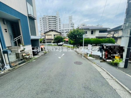 �_�ސ쌧����s�А��C��1���� 8-21�̒��Ã}���V�����̂��̑����n