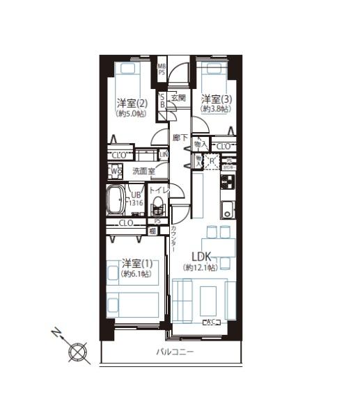 �_�ސ쌧����s�А��C��1���� 8-21�̒��Ã}���V�����̊Ԏ��}