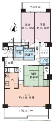 �_�ސ쌧���q�s���{�̒��Ã}���V�����̊Ԏ��}