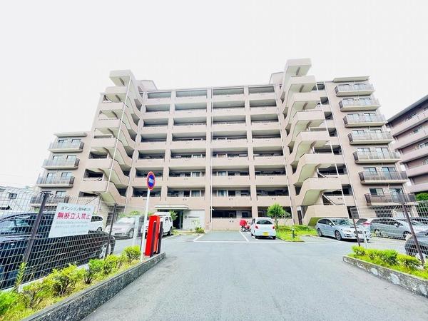 �_�ސ쌧���q�s�␣1���ڂ̒��Ã}���V�����̂��̑����n