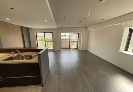 �_�ސ쌧���q�s�␣1���ڂ̒��Ã}���V�����̃��r���O