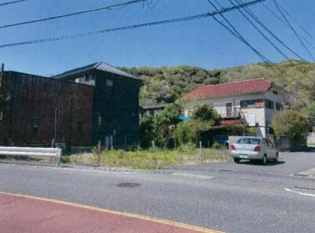 �_�ސ쌧���q�s�\�񏊂̓y�n�̌��n�y�n�ʐ^