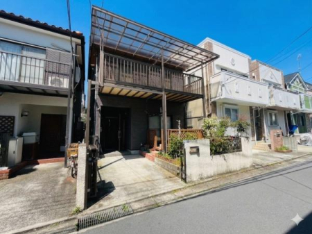 �_�ސ쌧���q�s�r�q1���ڂ̓y�n�̌��n�y�n�ʐ^