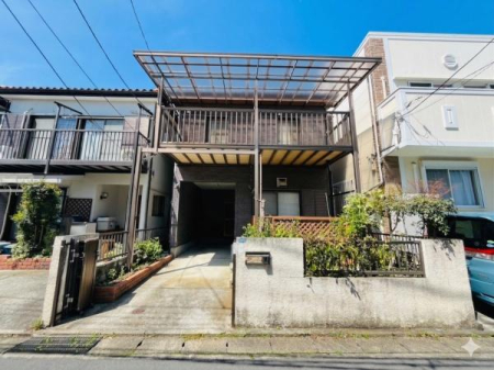 �_�ސ쌧���q�s�r�q1���ڂ̒��È�ˌ��Ă̂��̑����n