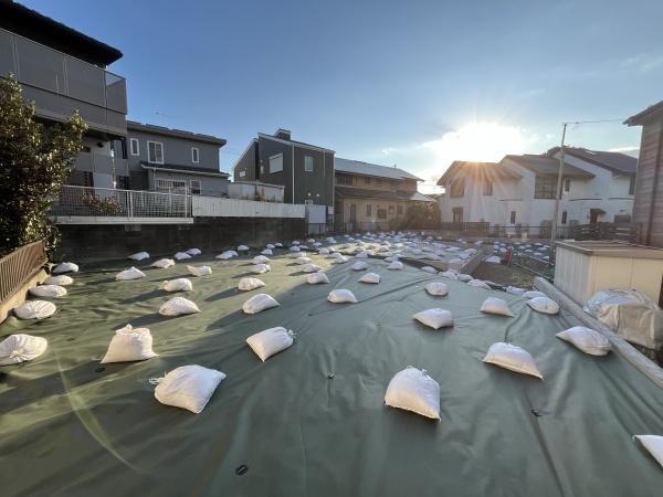 �_�ސ쌧������s�l�|3���ڂ̓y�n�̌��n�y�n�ʐ^