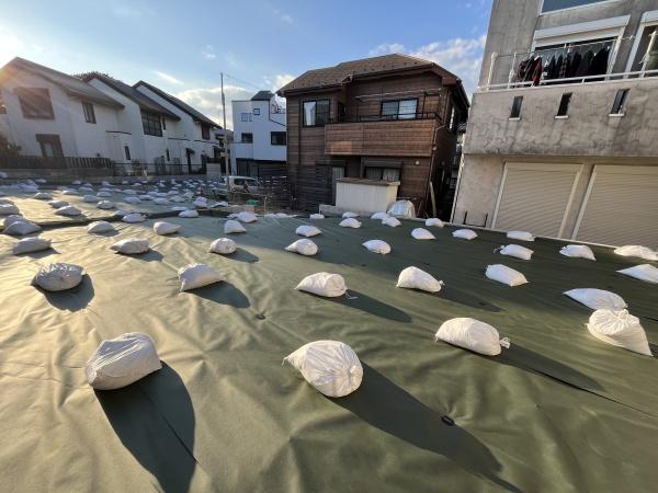 �_�ސ쌧������s�l�|3���ڂ̓y�n�̌��n�y�n�ʐ^