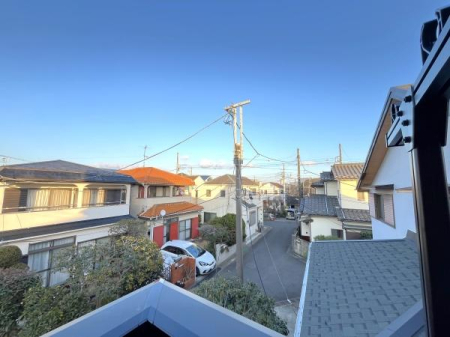 �_�ސ쌧������s���Z���̐V�z��ˌ��Ă̏Z�˂���̒��]�ʐ^