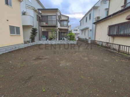 �_�ސ쌧������s���C�ݓ�6���ڂ̓y�n�̌��n�y�n�ʐ^