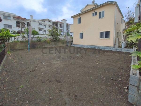 �_�ސ쌧������s���C�ݓ�6���ڂ̓y�n�̌��n�y�n�ʐ^