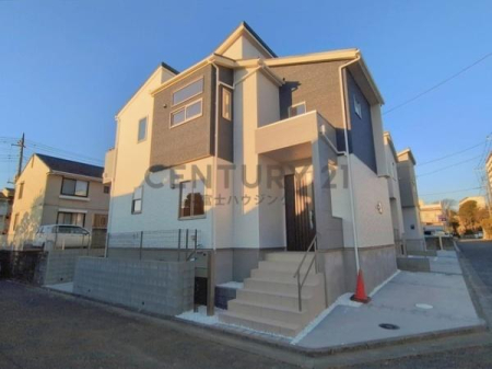 �_�ސ쌧����s���̐V�z��ˌ��Ă̌��n�O�ώʐ^