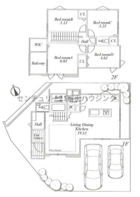 �_�ސ쌧����s�H��2���ڂ̐V�z��ˌ��Ă̑S�̋��}