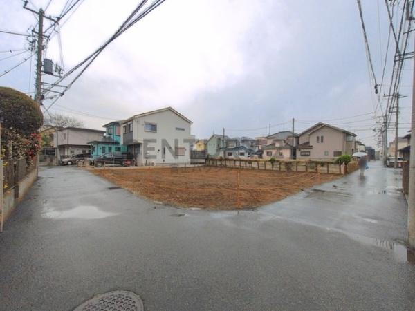 �_�ސ쌧������s�����̓y�n�̌��n�y�n�ʐ^