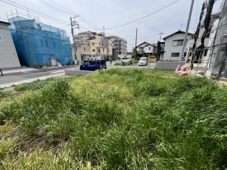 �_�ސ쌧������s��̓y�n�̂��̑����n