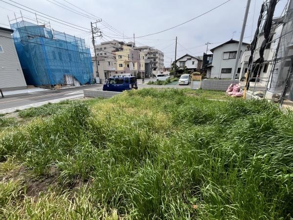 �_�ސ쌧������s��̓y�n�̂��̑����n