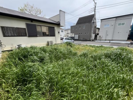 �_�ސ쌧������s��̓y�n�̂��̑����n