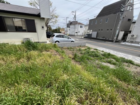 �_�ސ쌧������s��̓y�n�̂��̑����n