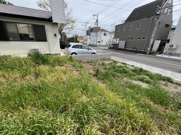 �_�ސ쌧������s��̓y�n�̂��̑����n