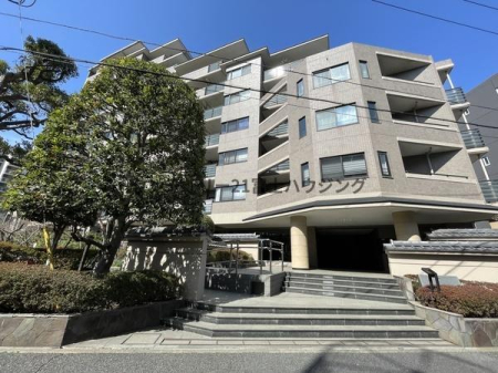 �_�ސ쌧���q�s���{�̒��Ã}���V�����̌��n�O�ώʐ^