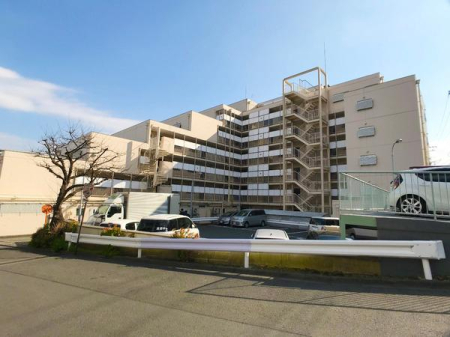 �_�ސ쌧���q�s���{1���ڂ̒��Ã}���V�����̂��̑����n