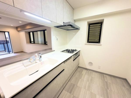 �_�ސ쌧������s���C��1���ڂ̒��Ã}���V�����̃L�b�`��