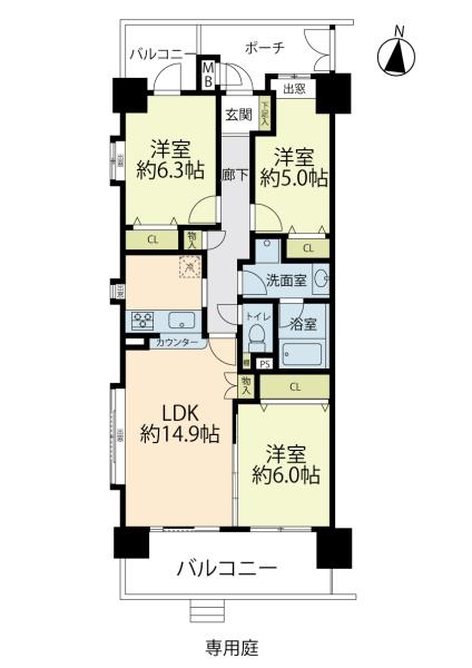 �_�ސ쌧������s���C��1���ڂ̒��Ã}���V�����̊Ԏ��}