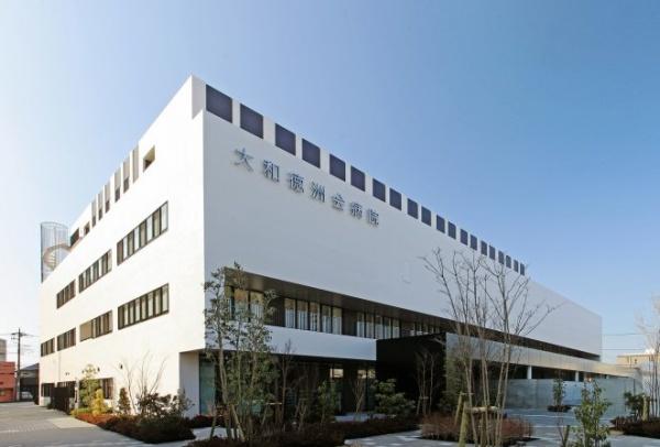 �_�ސ쌧��a�s�[����2���ڂ̒��Ã}���V�����̎��ӊ�