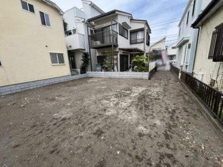 �_�ސ쌧������s���C�ݓ�6���ڂ̓y�n�̉摜