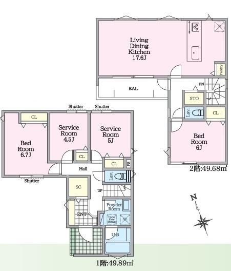 �_�ސ쌧������s����1���ڂ̐V�z��ˌ��Ă̊Ԏ��}