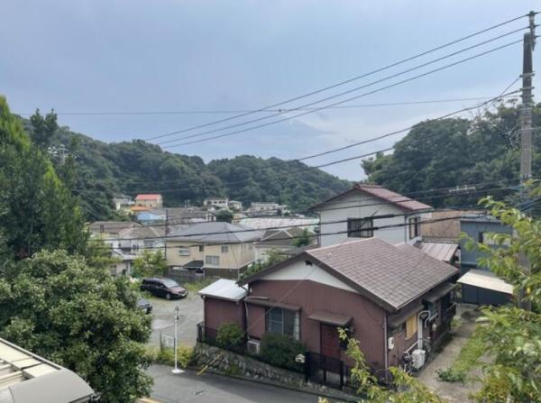 �_�ސ쌧���q�s��K��5���ڂ̒��È�ˌ��Ă̏Z�˂���̒��]�ʐ^