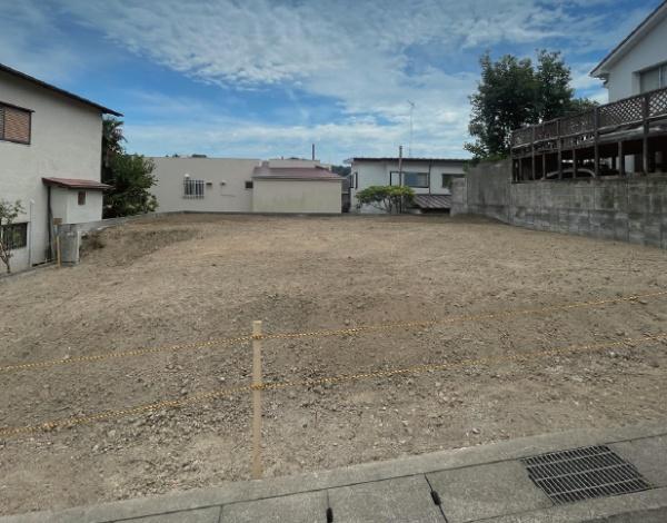 �_�ސ쌧���q�s����3���ڂ̓y�n�̌��n�y�n�ʐ^