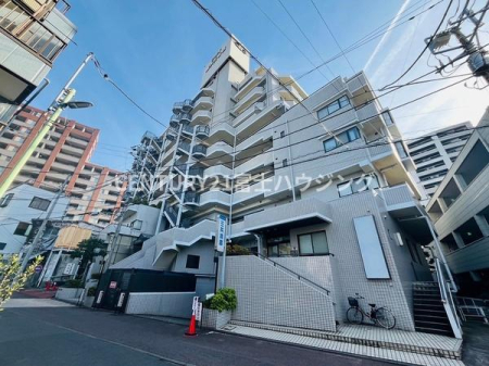 �_�ސ쌧����s����̒��Ã}���V�����̂��̑����n