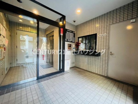 �_�ސ쌧����s����̒��Ã}���V�����̃G���g�����X