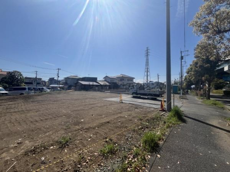 �_�ސ쌧������s���v�ۂ̐V�z��ˌ��Ă̊����\�z�}(�O��)