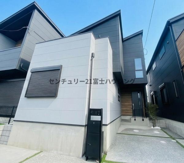 �_�ސ쌧������s����1���ڂ̐V�z��ˌ��Ă̌��n�O�ώʐ^