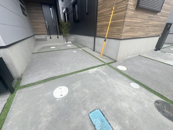 �_�ސ쌧������s����1���ڂ̐V�z��ˌ��Ă̒��ԏ�