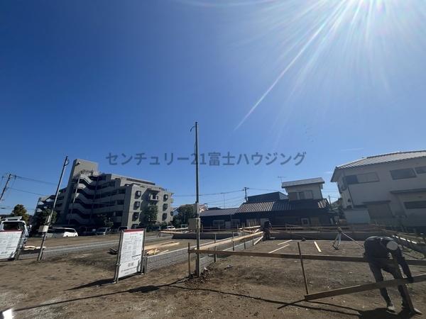 �_�ސ쌧������s���v�ۂ̐V�z��ˌ��Ẳ摜