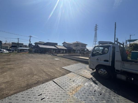 �_�ސ쌧������s���v�ۂ̐V�z��ˌ��Ẳ摜