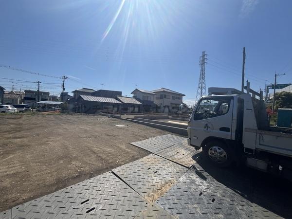 �_�ސ쌧������s���v�ۂ̐V�z��ˌ��Ẳ摜