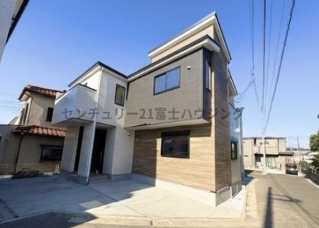 �_�ސ쌧������s���c1���ڂ̐V�z��ˌ��Ă̊����\�z�}(�O��)