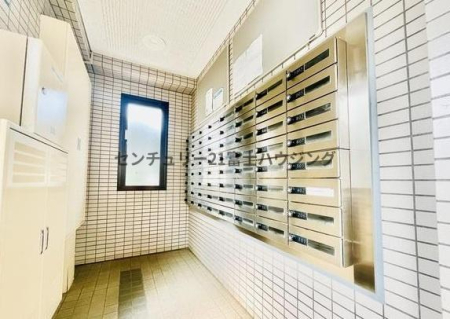 �_�ސ쌧����s�P�s��2���ڂ̒��Ã}���V�����̂��̑����p��