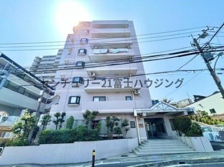 �_�ސ쌧����s�P�s��2���ڂ̒��Ã}���V�����̂��̑����n