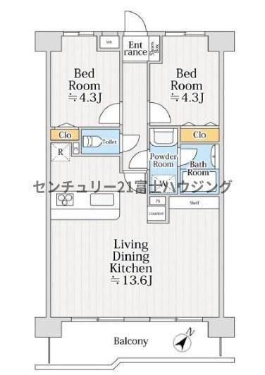 �_�ސ쌧����s�P�s��2���ڂ̒��Ã}���V�����̊Ԏ��}