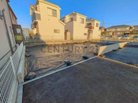 �_�ސ쌧����s����������1���ڂ̓y�n�̌��n�y�n�ʐ^