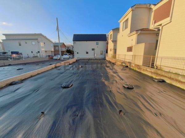 �_�ސ쌧����s����������1���ڂ̓y�n�̌��n�y�n�ʐ^