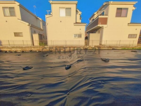 �_�ސ쌧����s����������1���ڂ̓y�n�̌��n�y�n�ʐ^