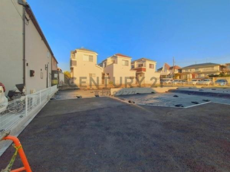 �_�ސ쌧����s����������1���ڂ̓y�n�̌��n�y�n�ʐ^