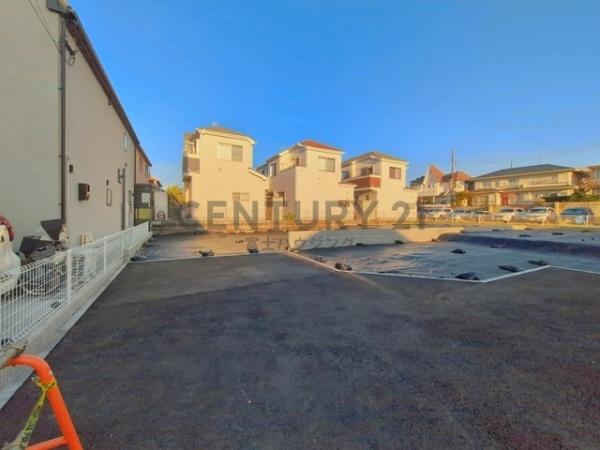 �_�ސ쌧����s����������1���ڂ̓y�n�̌��n�y�n�ʐ^