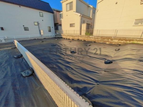 �_�ސ쌧����s����������1���ڂ̓y�n�̌��n�y�n�ʐ^